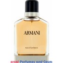 Armani Eau d’Aromes Giorgio Armani Generic Oil Perfume 50ML (001122)